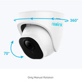 RLC-520A Reolink 5MP PoE IP Camera with Person/Vehicle Detection By Reolink - Buy Now - AU $77 At The Tech Geeks Australia