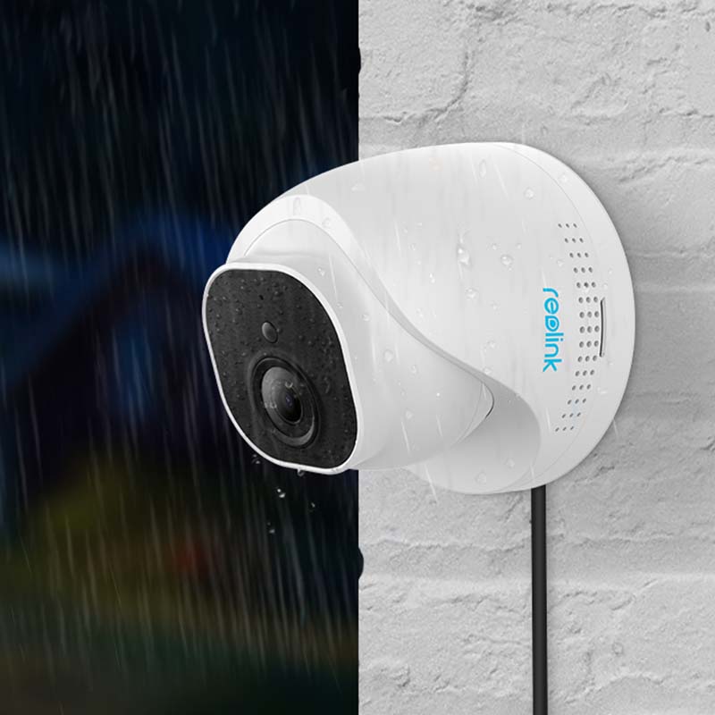 RLC-520A Reolink 5MP PoE IP Camera with Person/Vehicle Detection By Reolink - Buy Now - AU $77 At The Tech Geeks Australia