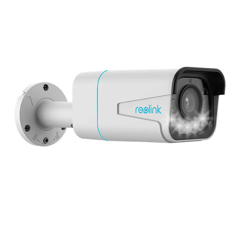 RLC-811A Reolink 4K Smart PoE Camera with Spotlight | The Tech