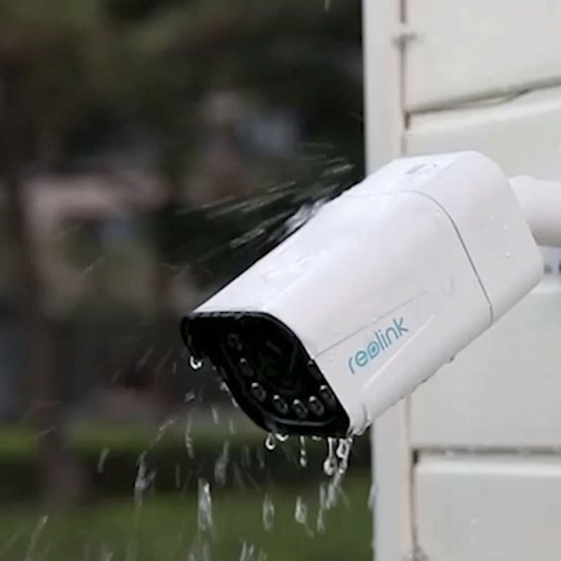 RLC-811A Reolink 4K Smart PoE Camera with Spotlight | The Tech