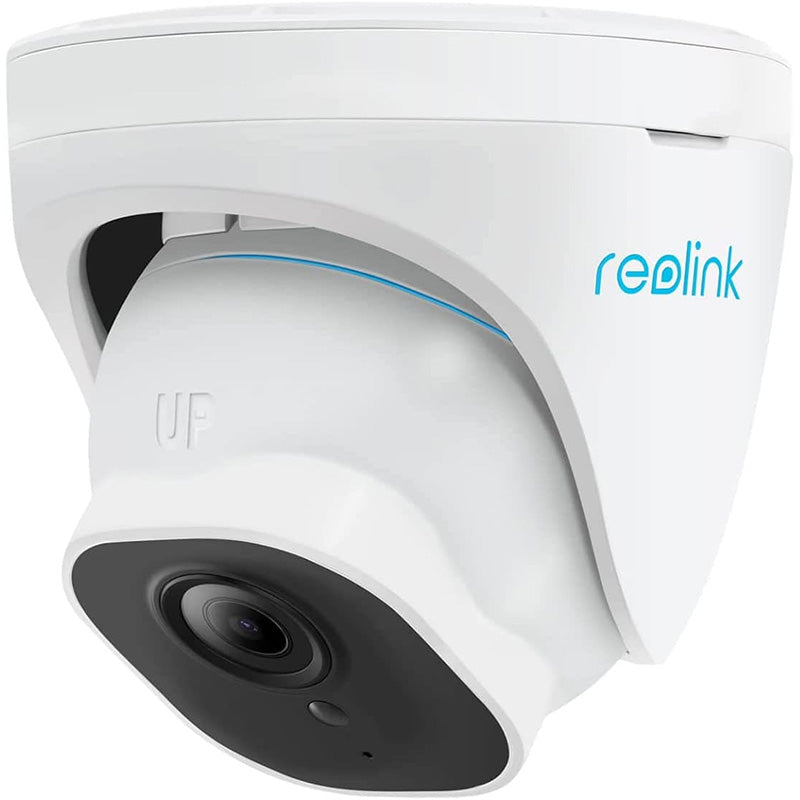 Reolink RLC-822A 4K PoE Security Camera Unboxing and Overview 