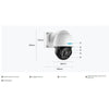 RLC-823A Reolink Smart 8MP PTZ PoE Camera with Spotlights By Reolink - Buy Now - AU $312 At The Tech Geeks Australia