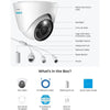 RLC-833A Reolink 4K Security IP Camera with Color Night Vision By Reolink - Buy Now - AU $150 At The Tech Geeks Australia
