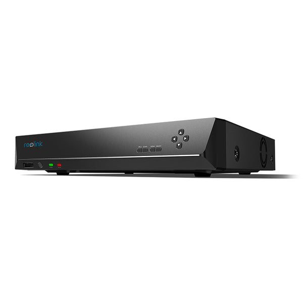 RLN8-410 Reolink 8-Channel PoE NVR for 24/7 Reliable Recording
