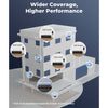 RLN36 Reolink 36-Channel NVR with upto 48TB Storage Capacity By Reolink - Buy Now - AU $261 At The Tech Geeks Australia