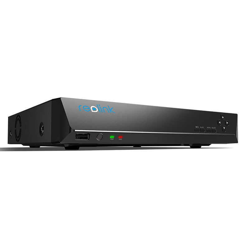 RLN36 Reolink 36-Channel NVR with upto 48TB Storage Capacity By Reolink - Buy Now - AU $275 At The Tech Geeks Australia