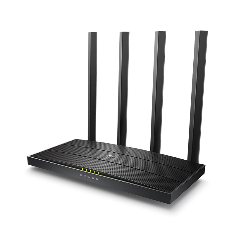 ARCHER A6 TP-Link AC1200 Wireless MU-MIMO Gigabit Router By TP-LINK - Buy Now - AU $73.48 At The Tech Geeks Australia