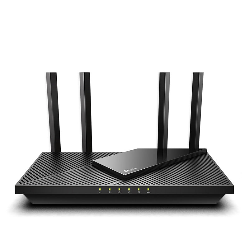 ARCHER AX55 TP-Link AX3000 Dual Band Gigabit Wi-Fi 6 Router By TP-LINK - Buy Now - AU $146.25 At The Tech Geeks Australia