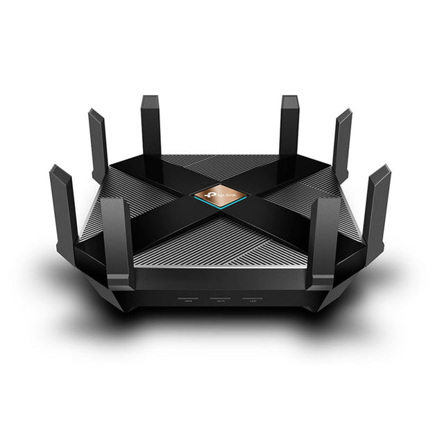 ARCHER AX6000 TP-Link AX6000 Dual-Bank Gigabit WiFi 6 Router By TP-LINK - Buy Now - AU $448.25 At The Tech Geeks Australia