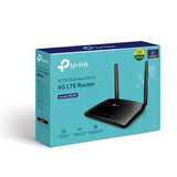 ARCHER MR200 TP-Link AC750 Wireless Dual Band 4G LTE Router By TP-LINK - Buy Now - AU $138.65 At The Tech Geeks Australia