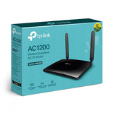 ARCHER MR400 APAC TP-Link AC1200 APAC Version Wireless Dual Band 4G LTE Router By TP-LINK - Buy Now - AU $157.25 At The Tech Geeks Australia