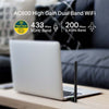 ARCHER T2U PLUS TP-Link AC600 High Gain Wireless Dual Band USB Adapter By TP-LINK - Buy Now - AU $38.41 At The Tech Geeks Australia