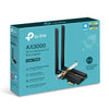 ARCHER TX50E TP-Link AX3000 Wi-Fi 6 Bluetooth 5.0 PCIe Adapter By TP-LINK - Buy Now - AU $62.91 At The Tech Geeks Australia