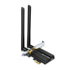 ARCHER TX50E TP-Link AX3000 Wi-Fi 6 Bluetooth 5.0 PCIe Adapter By TP-LINK - Buy Now - AU $62.91 At The Tech Geeks Australia