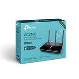 ARCHER VR2100 TP-Link AC2100 Wireless MU-MIMO VDSL/ADSL Modem Router By TP-LINK - Buy Now - AU $178.30 At The Tech Geeks Australia