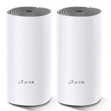 DECO E4(2-PACK) TP-Link AC1200 Whole Home Mesh Wi-Fi System By TP-LINK - Buy Now - AU $82.84 At The Tech Geeks Australia