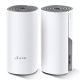 DECO E4(2-PACK) TP-Link AC1200 Whole Home Mesh Wi-Fi System By TP-LINK - Buy Now - AU $82.84 At The Tech Geeks Australia