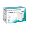 DECO E4(3-PACK) TP-Link AC1200 Whole Home Mesh Wi-Fi System By TP-LINK - Buy Now - AU $154.56 At The Tech Geeks Australia