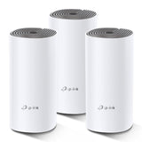 DECO E4(3-PACK) TP-Link AC1200 Whole Home Mesh Wi-Fi System By TP-LINK - Buy Now - AU $129.40 At The Tech Geeks Australia