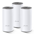 DECO E4(3-PACK) TP-Link AC1200 Whole Home Mesh Wi-Fi System By TP-LINK - Buy Now - AU $154.56 At The Tech Geeks Australia
