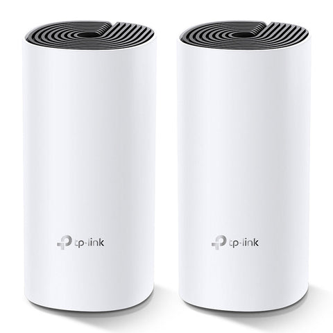 DECO M4(2-PACK) TP-Link AC1200 Whole Home Mesh Wi-Fi System