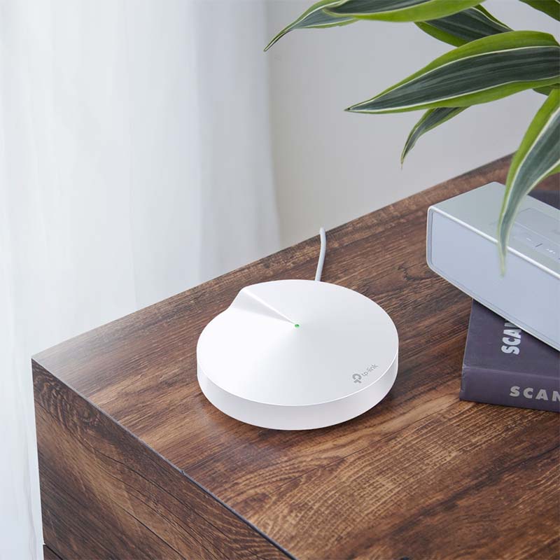 DECO M5 TP-Link AC1300 Whole Home Mesh Wi-Fi System - AU