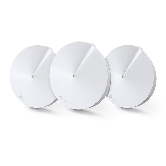 DECO M9 PLUS(3-PACK) TP-Link AC2200 Smart Home Mesh Wi-Fi System By TP-LINK - Buy Now - AU $408.35 At The Tech Geeks Australia