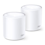 DECO X20(2-PACK) TP-Link AX1800 Whole Home Mesh Wi-Fi 6 System By TP-LINK - Buy Now - AU $223.67 At The Tech Geeks Australia