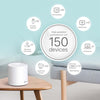 DECO X60(2-PACK) TP-Link AX3000 Whole Home Mesh Wi-Fi 6 System (V3.2) By TP-LINK - Buy Now - AU $400.32 At The Tech Geeks Australia