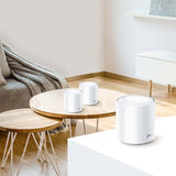 DECO X60(3-PACK) TP-Link AX3000 Whole Home Mesh Wi-Fi 6 System (V3.2) By TP-LINK - Buy Now - AU $519.71 At The Tech Geeks Australia