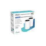 DECO X68(2-PACK) TP-Link AX3600 Whole Home Mesh Wi-Fi 6 System By TP-LINK - Buy Now - AU $330.41 At The Tech Geeks Australia