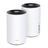 DECO X68(2-PACK) TP-Link AX3600 Whole Home Mesh Wi-Fi 6 System By TP-LINK - Buy Now - AU $330.41 At The Tech Geeks Australia