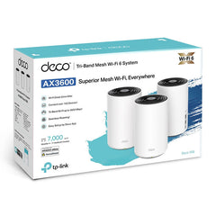 Geek Review: TP-Link Deco X68 - AX3600 Whole Home Mesh WiFi 6 System