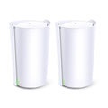 DECO X90(2-PACK) TP-Link AX6600 Whole Home Mesh Wi-Fi System By TP-LINK - Buy Now - AU $805 At The Tech Geeks Australia
