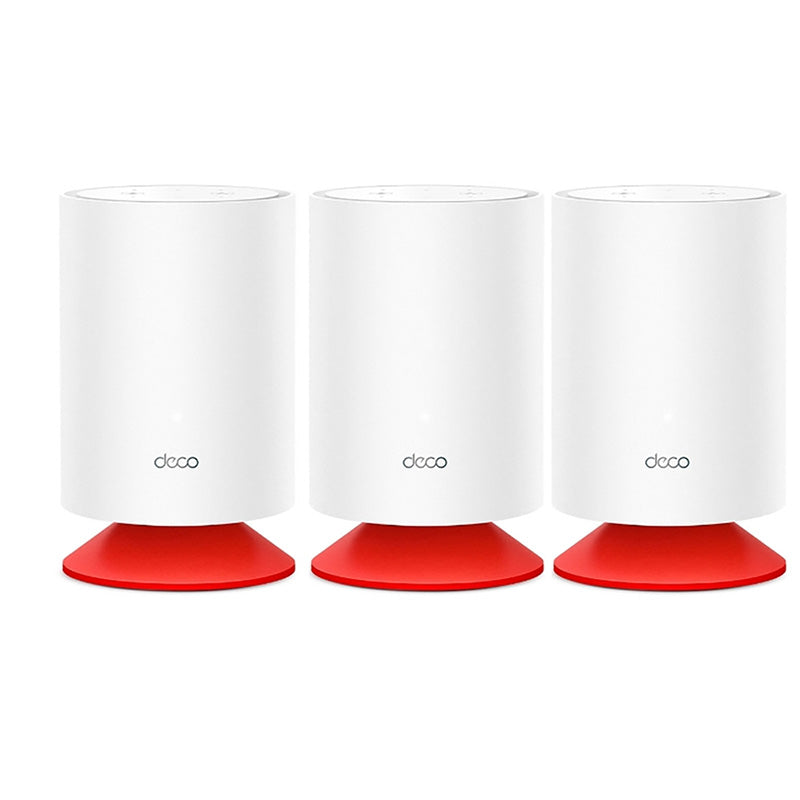 DECO VOICE X20(3-PACK) TP-Link AX1800 Mesh Wi-Fi 6 System with Smart Speaker By TP-LINK - Buy Now - AU $737.10 At The Tech Geeks Australia