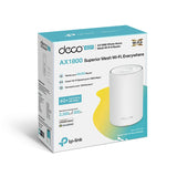 DECO X20-4G TP-Link 4G+ AX1800 Whole Home Mesh WiFi 6 Gateway By TP-LINK - Buy Now - AU $380.11 At The Tech Geeks Australia