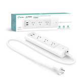 KP303 TP-Link Kasa Smart Wi-Fi Power Strip, 3 Smart Outlets By TP-LINK - Buy Now - AU $53.48 At The Tech Geeks Australia