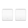 HALO H30G(2-PACK) Mercusys AC1300 Whole Home Mesh Wi-Fi System By TP-LINK - Buy Now - AU $98.27 At The Tech Geeks Australia