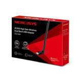 MU6H Mercusys AC650 High Gain Wireless Dual Band USB Adapter By TP-LINK - Buy Now - AU $25.99 At The Tech Geeks Australia