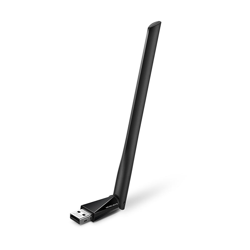 MU6H Mercusys AC650 High Gain Wireless Dual Band USB Adapter By TP-LINK - Buy Now - AU $25.99 At The Tech Geeks Australia