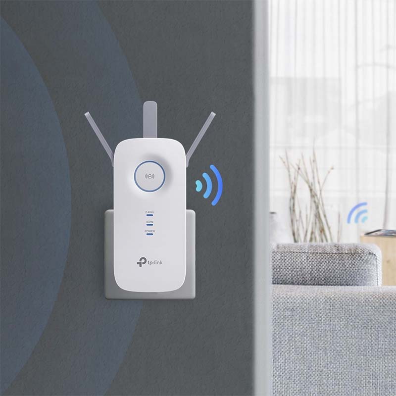 RE450 TP-Link AC1750 Wi-Fi Range Extender By TP-LINK - Buy Now - AU $88.26 At The Tech Geeks Australia