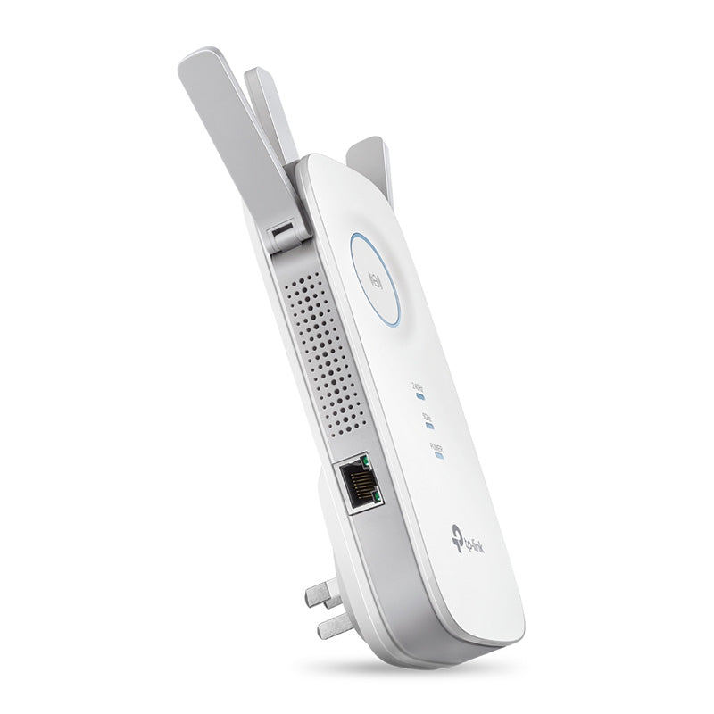 RE450 TP-Link AC1750 Wi-Fi Range Extender By TP-LINK - Buy Now - AU $88.26 At The Tech Geeks Australia