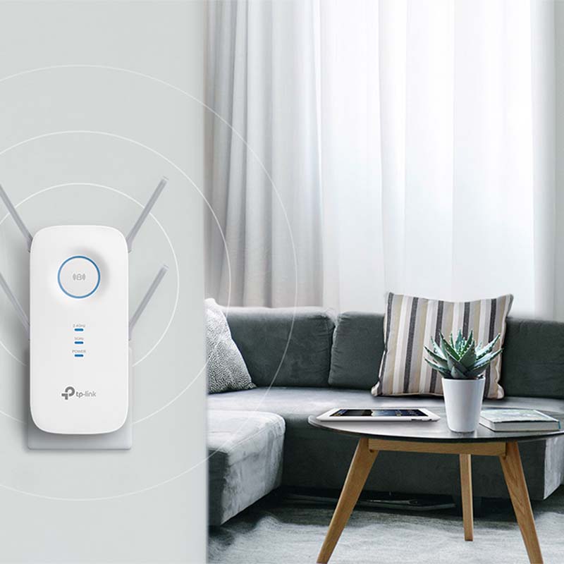 P tp-link sold Wi-Fi Extender AC 2600