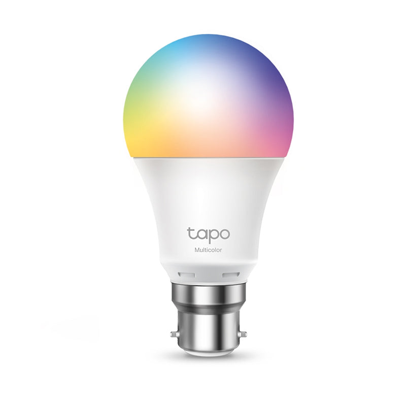 TAPO L530B TP-Link Smart Wi-Fi Light Bulb, Multicolour By TP-LINK - Buy Now - AU $15.68 At The Tech Geeks Australia