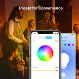 TAPO L530E TP-LInk Tapo Smart Wi-Fi Light Bulb, Multicolor By TP-LINK - Buy Now - AU $15.68 At The Tech Geeks Australia