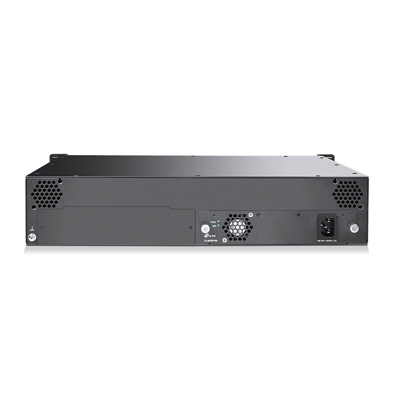 TL-FC1420 TP-Link 14-Slot Rackmount Chassis By TP-LINK - Buy Now - AU $234.77 At The Tech Geeks Australia