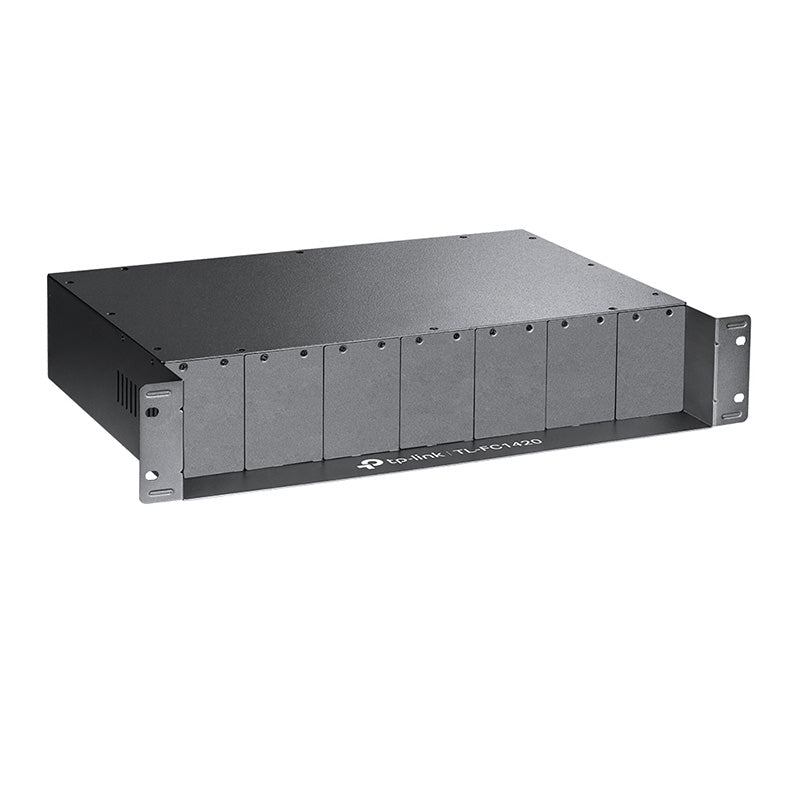 TL-FC1420 TP-Link 14-Slot Rackmount Chassis By TP-LINK - Buy Now - AU $234.77 At The Tech Geeks Australia