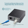 TL-FC311A-2 TP-Link Gigabit WDM Media Converter