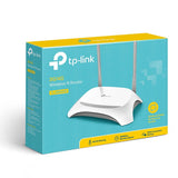 TL-MR3420 TP-Link 3G/4G Wireless N Router By TP-LINK - Buy Now - AU $45.63 At The Tech Geeks Australia