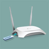 TL-MR3420 TP-Link 3G/4G Wireless N Router By TP-LINK - Buy Now - AU $45.63 At The Tech Geeks Australia